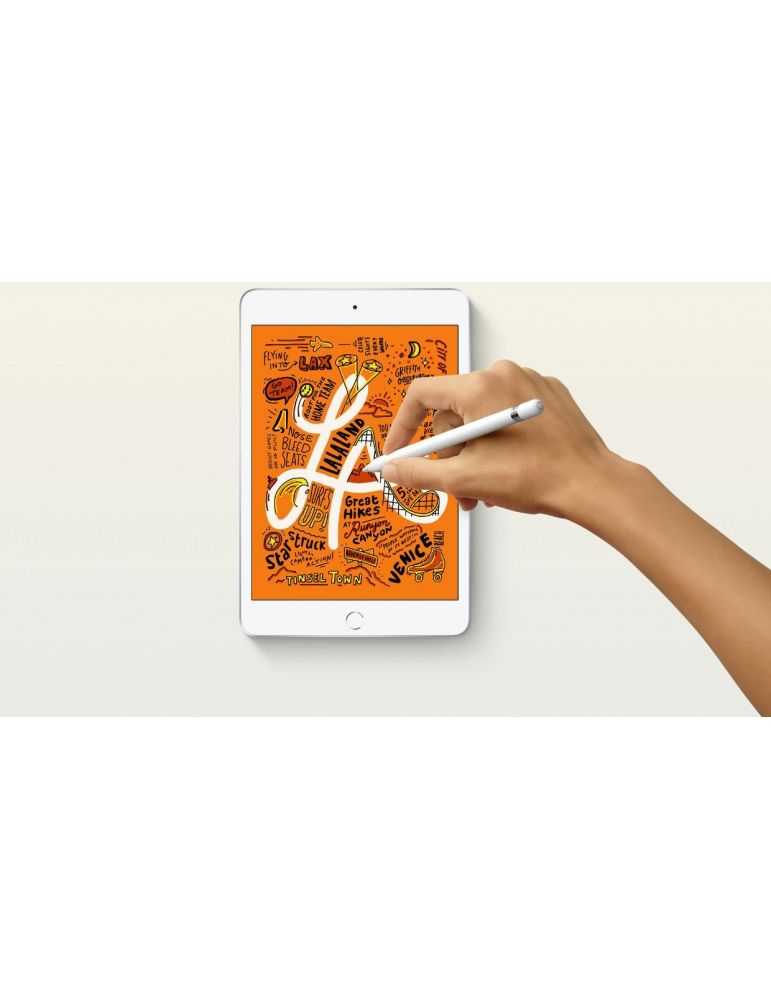 Apple ipad mini 5 wi-fi 64gb - silver