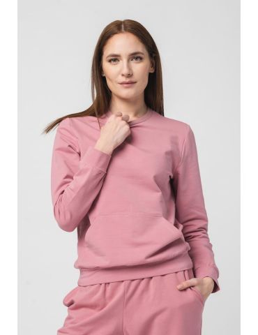 BLUZA COTON CASUAL FEMEI... - Tik.ro