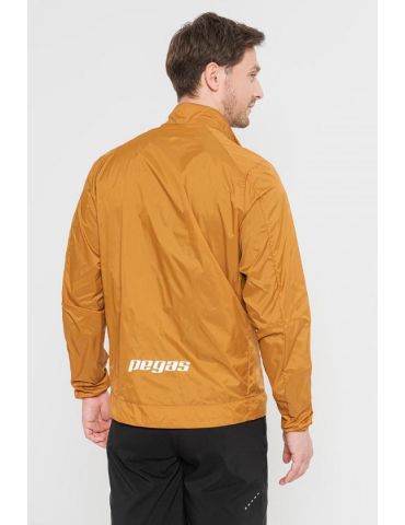 JACHETA CASUAL BARBATI BROWN-L - Tik.ro