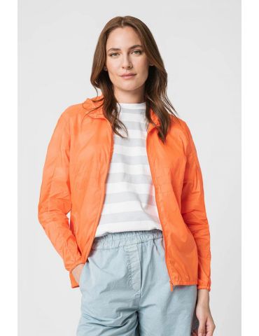 JACHETA CASUAL FEMEI ORANGE-M - Tik.ro