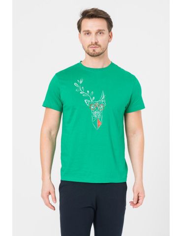 TRICOU CERB FAMILIE BARBATI... - Tik.ro