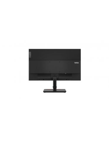 Lenovo ThinkVision S24e-20 60,5 cm (23.8") 1920 x 1080 Pixel Full HD Negru Lenovo - 3