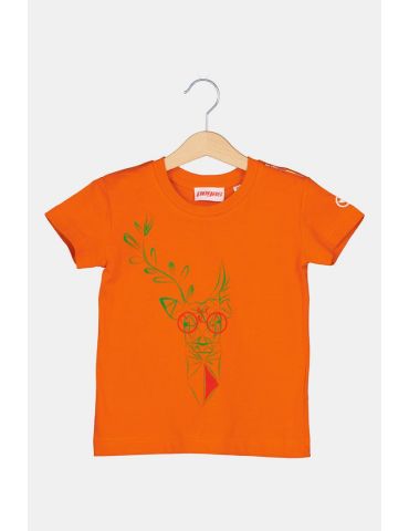 TRICOU CERB FAMILIE COPII... - Tik.ro