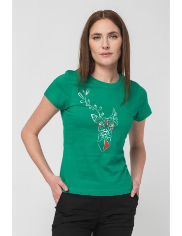 TRICOU CERB FAMILIE FEMEI K... - Tik.ro