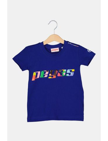 TRICOU LOGO MULTICOLOR... - Tik.ro