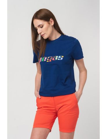 TRICOU LOGO MULTICOLOR... - Tik.ro