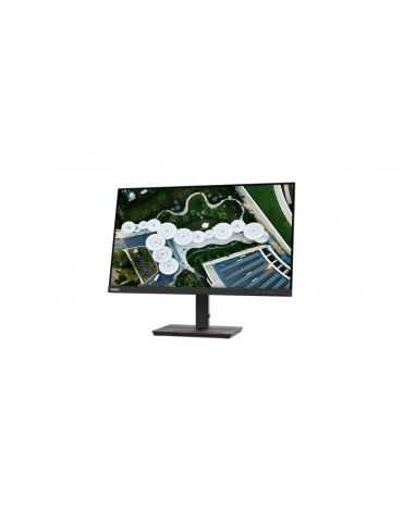 Lenovo ThinkVision S24e-20 60,5 cm (23.8") 1920 x 1080 Pixel Full HD Negru Lenovo - 8