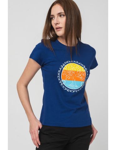 TRICOU ROATA FAMILIE FEMEI... - Tik.ro