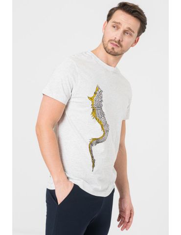 TRICOU CASUAL DRACON... - Tik.ro