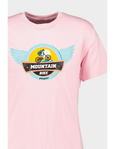 TRICOU MAIN COLLECTION 5 S - Tik.ro