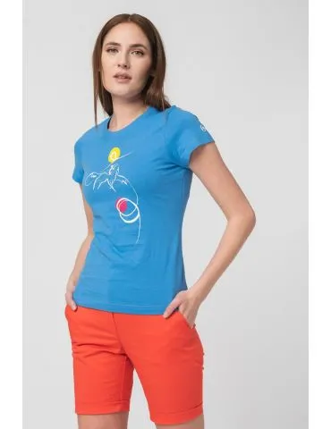 TSHIRT CASUAL F CAL PEGAS... - Tik.ro