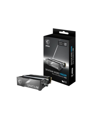 SSD MSI SPATIUM M580 PCIe... - Tik.ro