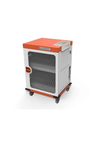 Statie de incarcare mobila... - Tik.ro