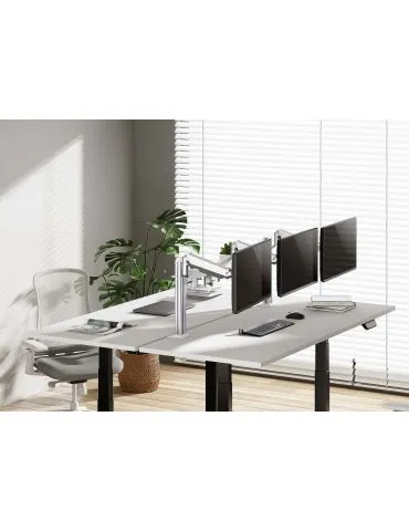 Suport monitor ergonomic... - Tik.ro