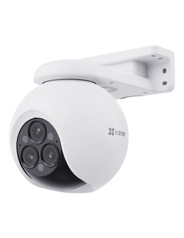 Camera IP Pan&Tilt, Wi-Fi,... - Tik.ro