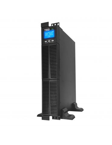 UPS Rackabil 2U 1000VA... - Tik.ro