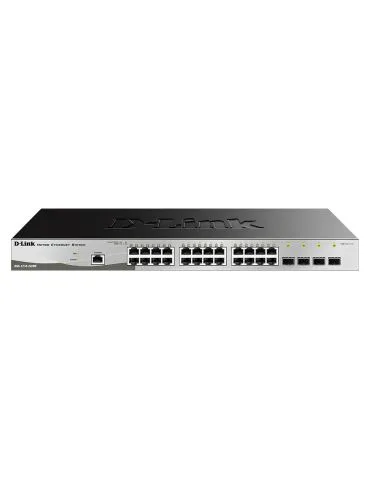 SWITCH D-LINK SMART 24... - Tik.ro
