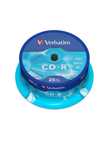 CD-R Verbatim, 52x, 700 MB,... - Tik.ro