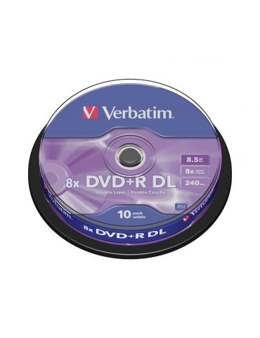 DVD+R double layer... - Tik.ro