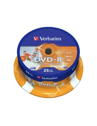 DVD-R printabil Verbatim,... - Tik.ro