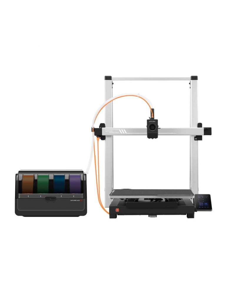 3D Printers Imprimantă 3D Anycubic Kobra 3 Max Combo