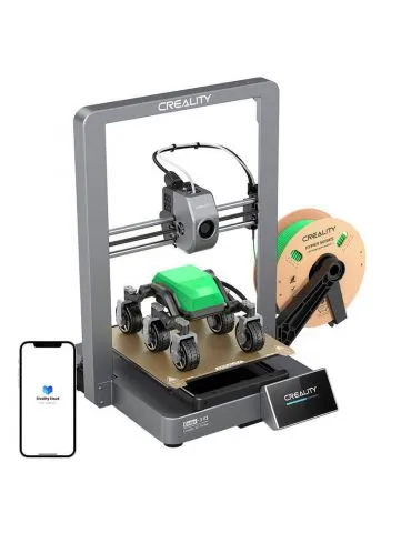 Imprimantă 3D Creality... - Tik.ro