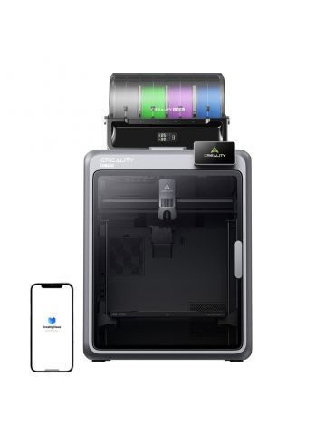 Imprimantă 3D Creality K2... - Tik.ro