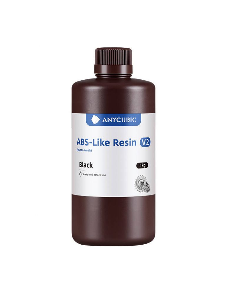 AnyCubic ABS-Like Resin V2 (negru)