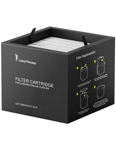 LaserPecker purificator de... - Tik.ro
