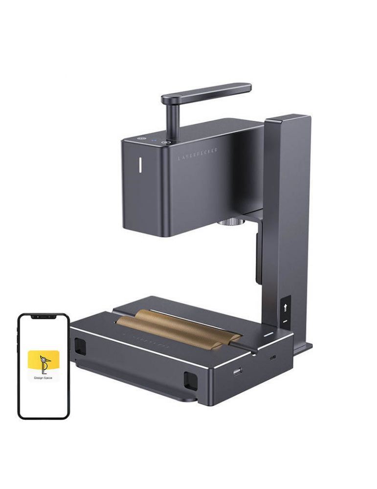 Wood Stoves LaserPecker 2 Versiunea costumului
