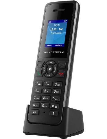 GRS TIP DECT CORDLESS 1.8"... - Tik.ro