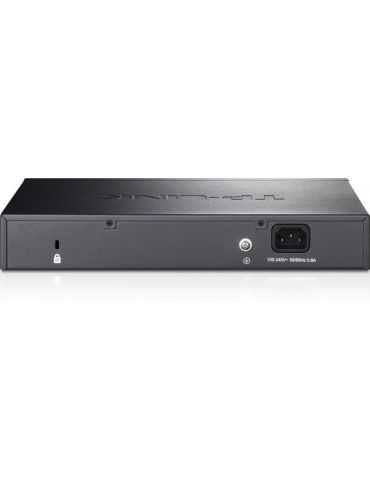 Router tp-link tl-er6020 2xwan gigabit 2xlan gigabit 1xlan/dmz 1xconsole pana Tp-link - 1 - Tik.ro