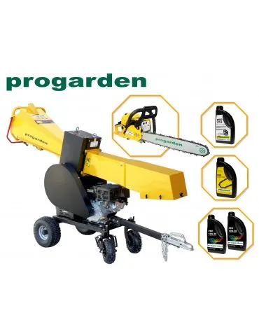 Pachet ProGARDEN MTL15E... - Tik.ro