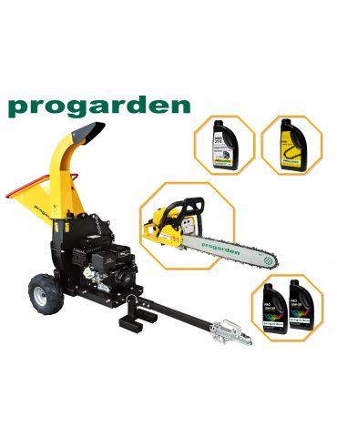 Pachet ProGARDEN TB120EN... - Tik.ro