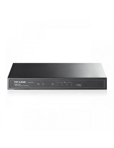 Router tp-link tl-r600vpn 1xwan gigabit 4xlan gigabit 20 tunele vpn Tp-link - 1 - Tik.ro