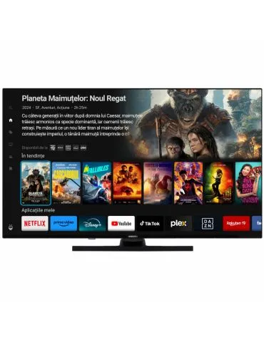 QLED TV HORIZON SMART... - Tik.ro