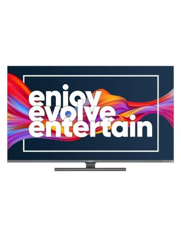QLED+ TV HORIZON 4K-SMART... - Tik.ro