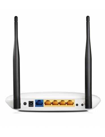 Router wireless tp-link tl-wr841n 1wan 10/100 4xlan 10/100 2 antene Tp-link - 1