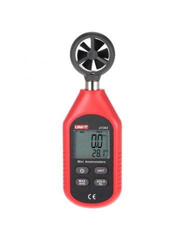 Anemometru digital UT363 UNI-T - Tik.ro