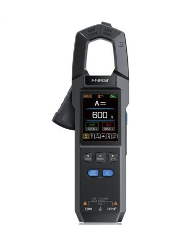 Clampmetru AC/DC (cleste... - Tik.ro