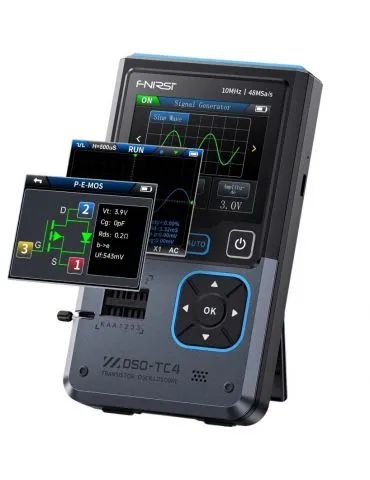 Osciloscop digital portabil... - Tik.ro