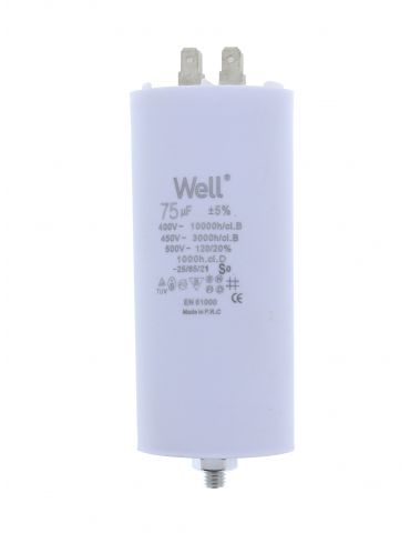 Condensator pornire motor... - Tik.ro