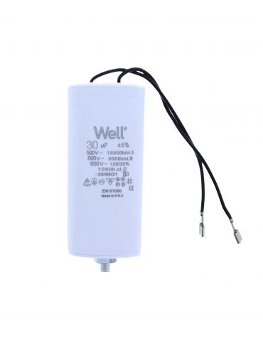 Condensator pornire motor... - Tik.ro