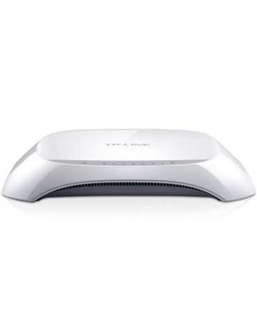 Router wireless tp-link tl-wr840n 1wan 10/100 4xlan 10/100 2 antene Tp-link - 1