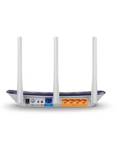 Router wireless tp-link archer c20 1xwan 10/100 4xlan 10/100 3 Tp-link - 1
