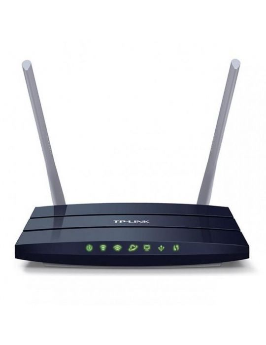 Router wireless tp-link archer c50 v3 1xwan 10/100 4xlan 10/100 Tp-link - 1