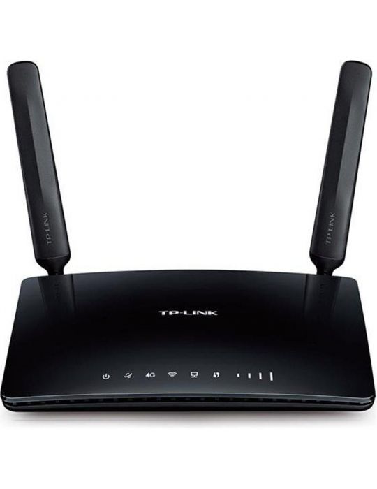 Router wireless tp-link archer mr200 1xlan/wan 10/100 3xlan10/100 3antene wifi Tp-link - 1
