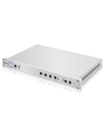 Ubiquiti unifi security gateway usg-pro-4 2x gigabit wan 2x gigabit Ubiquiti - 1