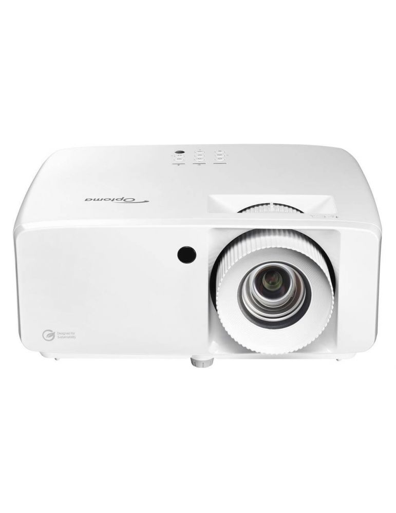 Videoproiector laser ultra-compact OPTOMA ZH420, Full HD 1920x1080, 4300 lumeni, contrast 300000:1