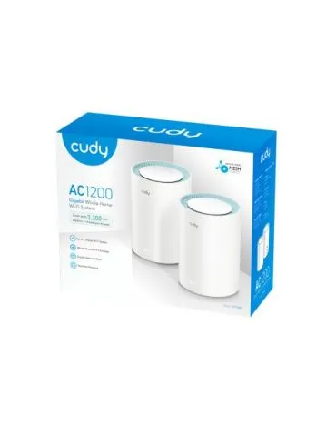 CUDY AC1200 Wi-Fi Gigabit... - Tik.ro